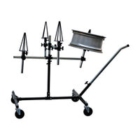 Power-Tec Alloy Wheels Repair/Painting Stand 92398