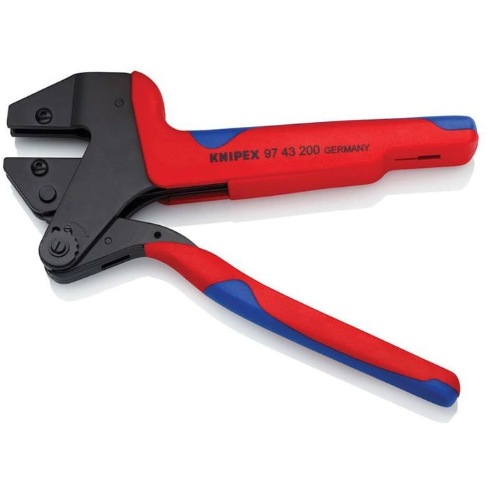 Knipex Crimp System Pliers 200mm Knipex - Town Tools