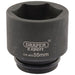 Draper Expert HI-TORQ 6 Point Impact Socket, 3/4" Sq. Dr., 55mm Draper - Town Tools 