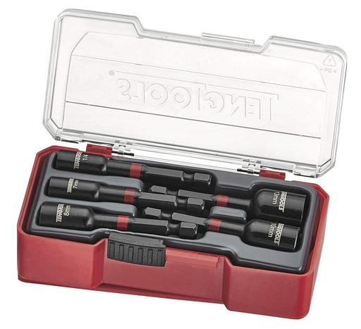 Teng Tools Impact Nut Setter Set With Belt Clip 5 Pieces Teng Tools - Town Tools 