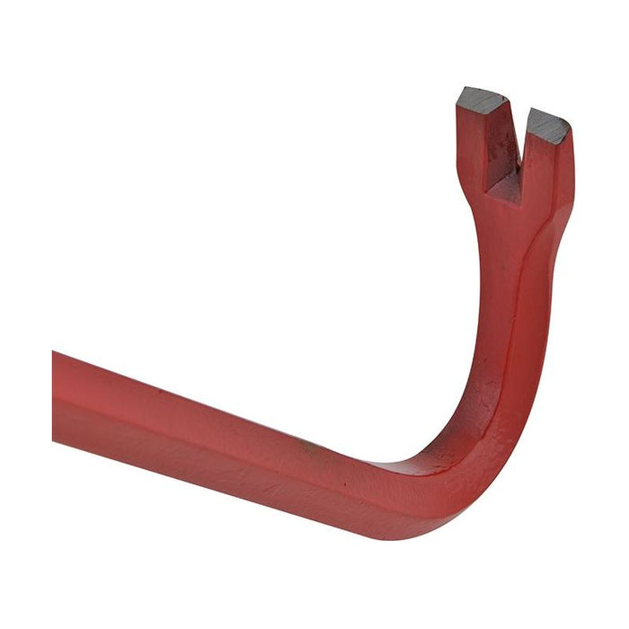 Faithfull Wrecking Bar 750mm (30in) Faithfull - Town Tools