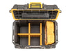 DEWALT Storage TOUGHSYSTEM 2.0 Half Width Deep Toolbox DEWALT Storage - Town Tools