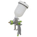 Sealey LVLP Gravity Feed Spray Gun 1.4mm Set-Up LVLP01 Sealey - Town Tools 