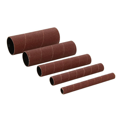 Triton Aluminium Oxide Sanding Sleeves 5pce TTSS80G5PK Sanding Sleeves 5pce 80G Triton - Town Tools 