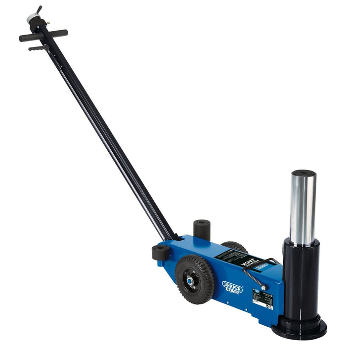 Draper Pneumatic High Lift Jack, 30 Tonne 02078 Draper - Town Tools 