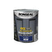 Ronseal 10 Year Weatherproof Wood Paint Royal Blue Gloss 750ml Ronseal - Town Tools