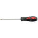 Draper Plain Slot Flared Tip Screwdriver, 8 x 150mm (Sold Loose) 40014 Draper - Town Tools 