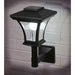 Sealey Solar Powered LED Garden Lamp Wall Mounting GL61 Sealey - Town Tools 