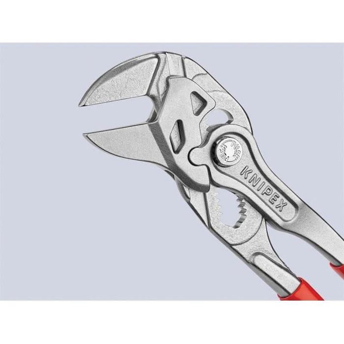 Knipex Mini Pliers Wrench PVC Grip 150mm Knipex - Town Tools