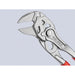 Knipex Mini Pliers Wrench PVC Grip 150mm Knipex - Town Tools