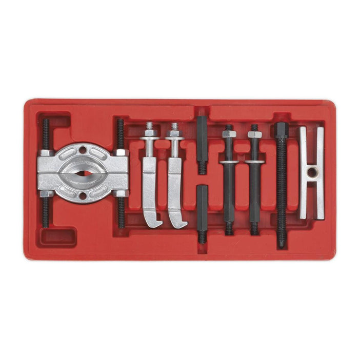 Sealey Mini Bearing Separator Set 9pc PS996 Sealey - Town Tools 