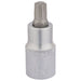 Draper TX-STAR Socket Bit, 1/2" Sq. Dr., T50 x 55mm 16317 Draper - Town Tools 