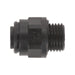 Sealey Straight Adaptor 10mm x 1/4"BSP Pack of 5 (John Guest Speedfitï PM011012E Sealey - Town Tools 