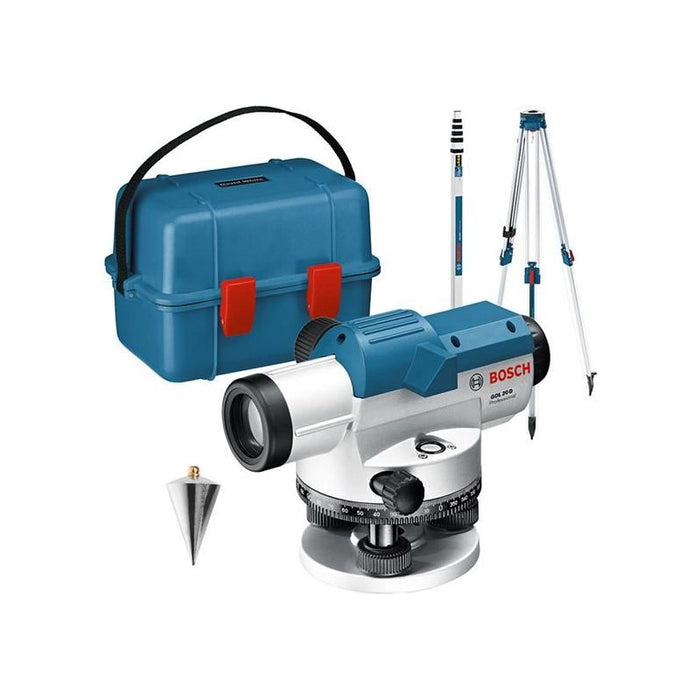 Bosch GOL 20 D Professional Optical Level Set Bosch - Town Tools