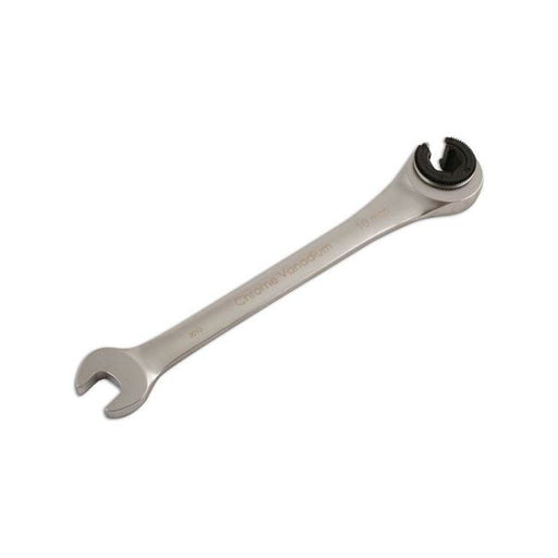 Laser Ratchet Flare Nut Wrench 10mm 4900 Laser - Town Tools 