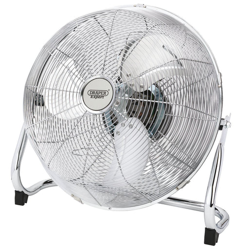 Draper 230V Oscillating Industrial Fan, 16"/400mm, 60W 09139 Draper - Town Tools 