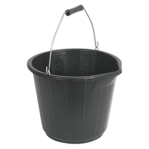 Sealey Bucket 14L Composite BM16 Sealey - Town Tools 