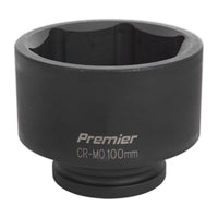 Sealey Impact Socket 100mm 1"Sq Drive IS1100