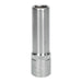 Sealey WallDrive Socket 13mm Deep 1/2"Sq Drive S1213D Sealey - Town Tools 