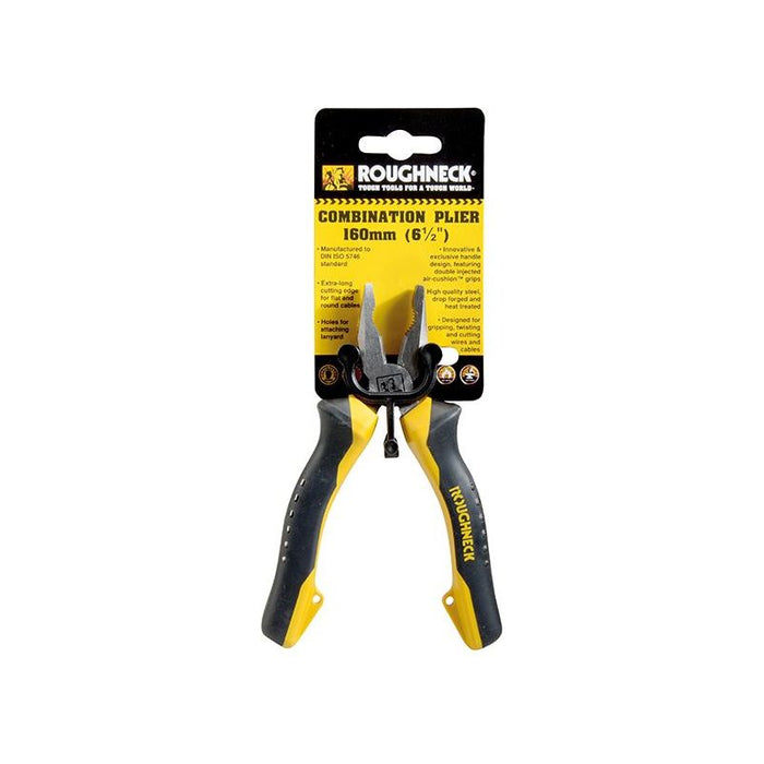 Roughneck Combination Pliers 160mm Roughneck - Town Tools