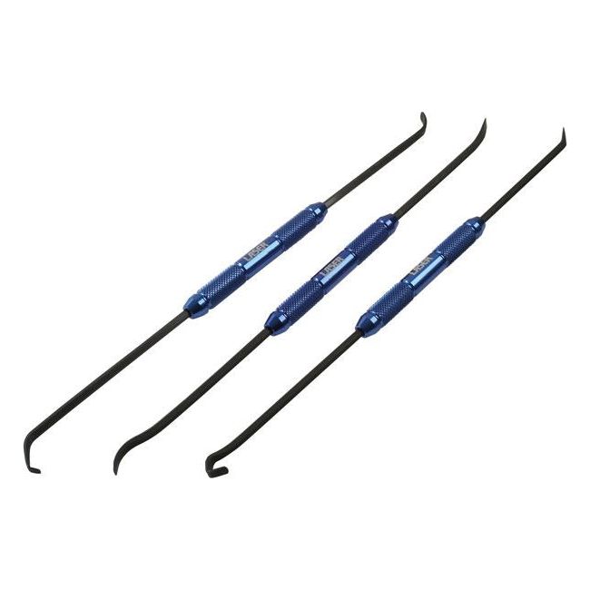 Laser Mini Pry Bar Set 3pc 7886 Laser - Town Tools 