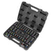 Sealey Premier Premier Impact Socket Set 3/8"Sq Drive 36pc AK5633M Sealey Premier - Town Tools 
