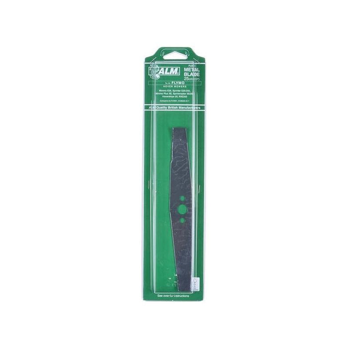 Alm Manufacturing FL042 Metal Blade to suit various Flymo 25cm (10in) ALM Manufacturing - Town Tools