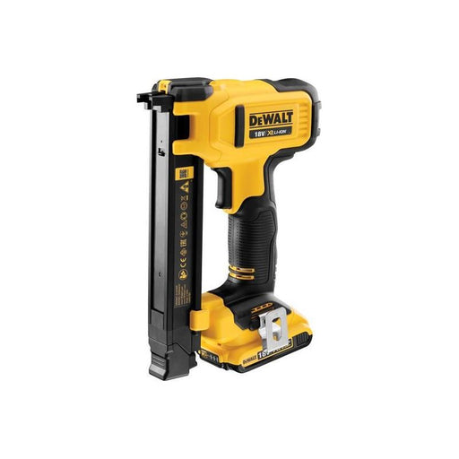 Dewalt Power Tools DCN701D2 XR Electrician's Stapler 18V 2 x 2.0Ah Li-ion DeWALT Power Tools - Town Tools