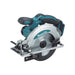 Makita DSS610Z LXT Circular Saw 165mm 18V Bare Unit Makita - Town Tools