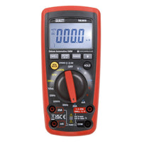 Sealey Digital Automotive Analyser 12-Function with Inductive Coupler TA302