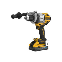 Dewalt Power Tools DCD1007H2T Hammer Drill 18V 2 x 5.0Ah POWERSTACK™ Li-ion