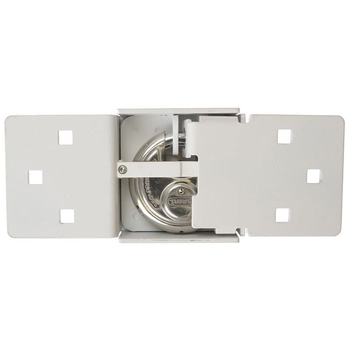 Abus Mechanical 141/200 Diskus® Integral Van Lock White & 26/70mm Diskus® Padlock ABUS Mechanical - Town Tools