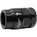 Sealey 1/4"Dr Go-Through Lock-on Low Profile Socket 7mm
