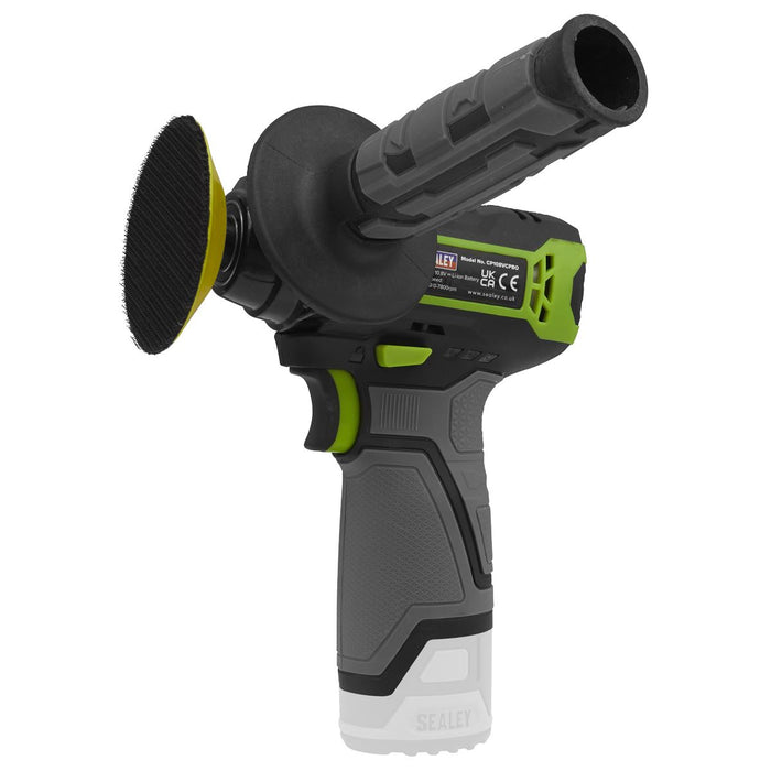 Sealey 4 x SV10.8 Series Cordless Combo Kit 10.8V - 2 Batteries & Euro Plug Sealey - Town Tools 