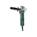 Metabo W750-115 Mini Grinder 115mm 750W 110V Metabo - Town Tools