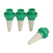 Hozelock 2717 Green Aquasolo Watering Cone for Medium 16in Pots (Pack 4) Hozelock - Town Tools
