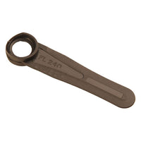 Alm Manufacturing FL240 Plastic Blades Large Hole to Suit Flymo