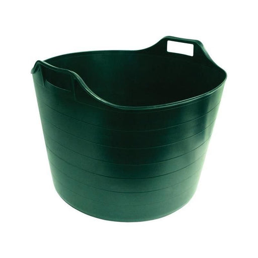 Faithfull Flex Tub 75 litre - Green Faithfull - Town Tools