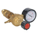 Sealey MIG Gas Regulator Kit 1-Gauge Regulator Industrial REG/KIT/MO Sealey - Town Tools 