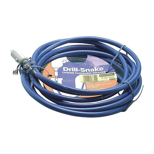 Monument 3351G Drill Snake - 15ft Snake Monument - Town Tools