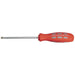 Draper Plain Slot Parallel Tip Mechanic's Screwdriver, 100 x 5.0mm (Sold Loose) Draper - Town Tools 