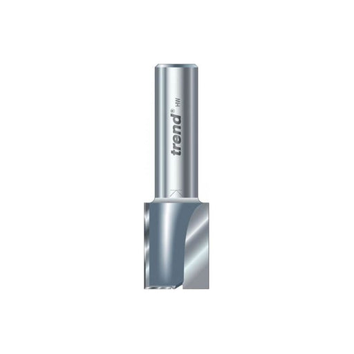 Trend 4/8 x 1/2 TCT Two Flute Cutter 25.4 x 25mm Trend - Town Tools