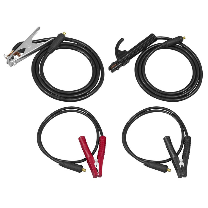 Sealey MMA Inverter Welder & Battery Charger/Starter 200A 230V MW160BC Sealey - Town Tools 