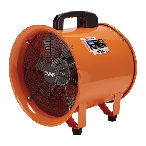 Draper 230V Air Mover Ventilator, 12"/300mm, 350W 20046 Draper - Town Tools 