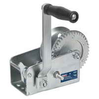 Sealey Geared Hand Winch 900kg Capacity GWE2000M