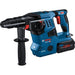 Bosch GBH 18V-28 CF Pro BITURBO SDS-Plus Rotary Hammer 18V 2 x 5.5Ah ProCORE18V Li-ion Bosch - Town Tools