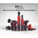 Sealey 2 x SV12 Series Cordless Power Tool Combo Kit 12V - 2 Batteries Sealey - Town Tools 