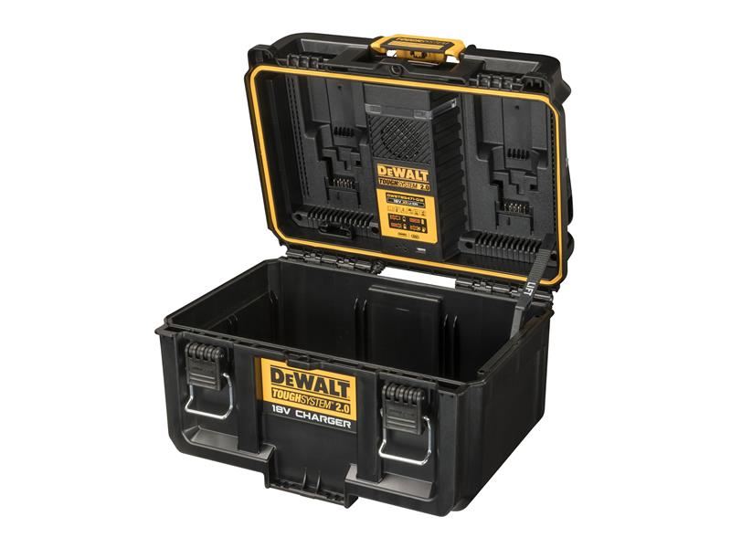 DEWALT Storage TOUGHSYSTEM 2.0 Charger Toolbox DEWALT Storage - Town Tools