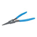 King Dick Outside Circlip Pliers Straight 220mm King Dick - Town Tools 