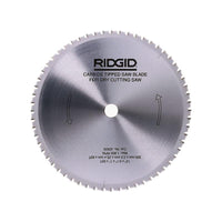 Ridgid 58476 TCT Saw Blade for 590L 355 x 25.4mm Bore x 80T